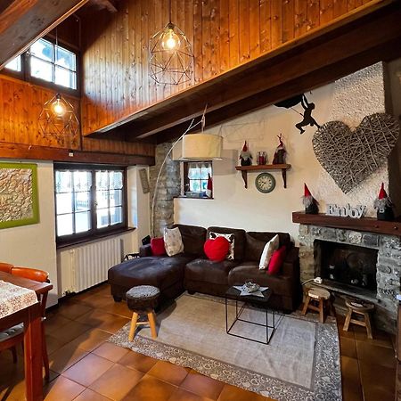 Maison I Love Mont Blanc Courmayeur Buitenkant foto
