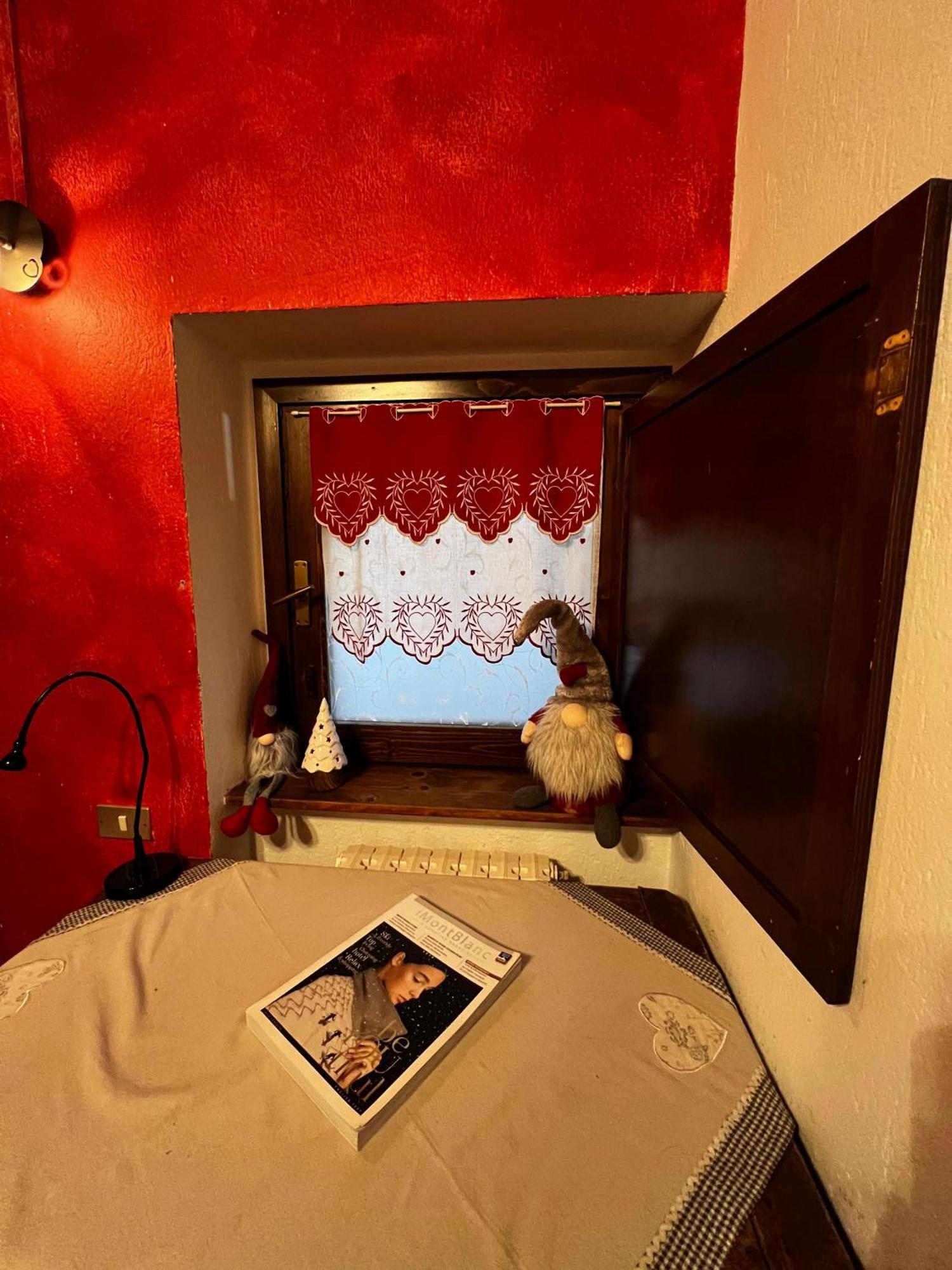 Maison I Love Mont Blanc Courmayeur Buitenkant foto