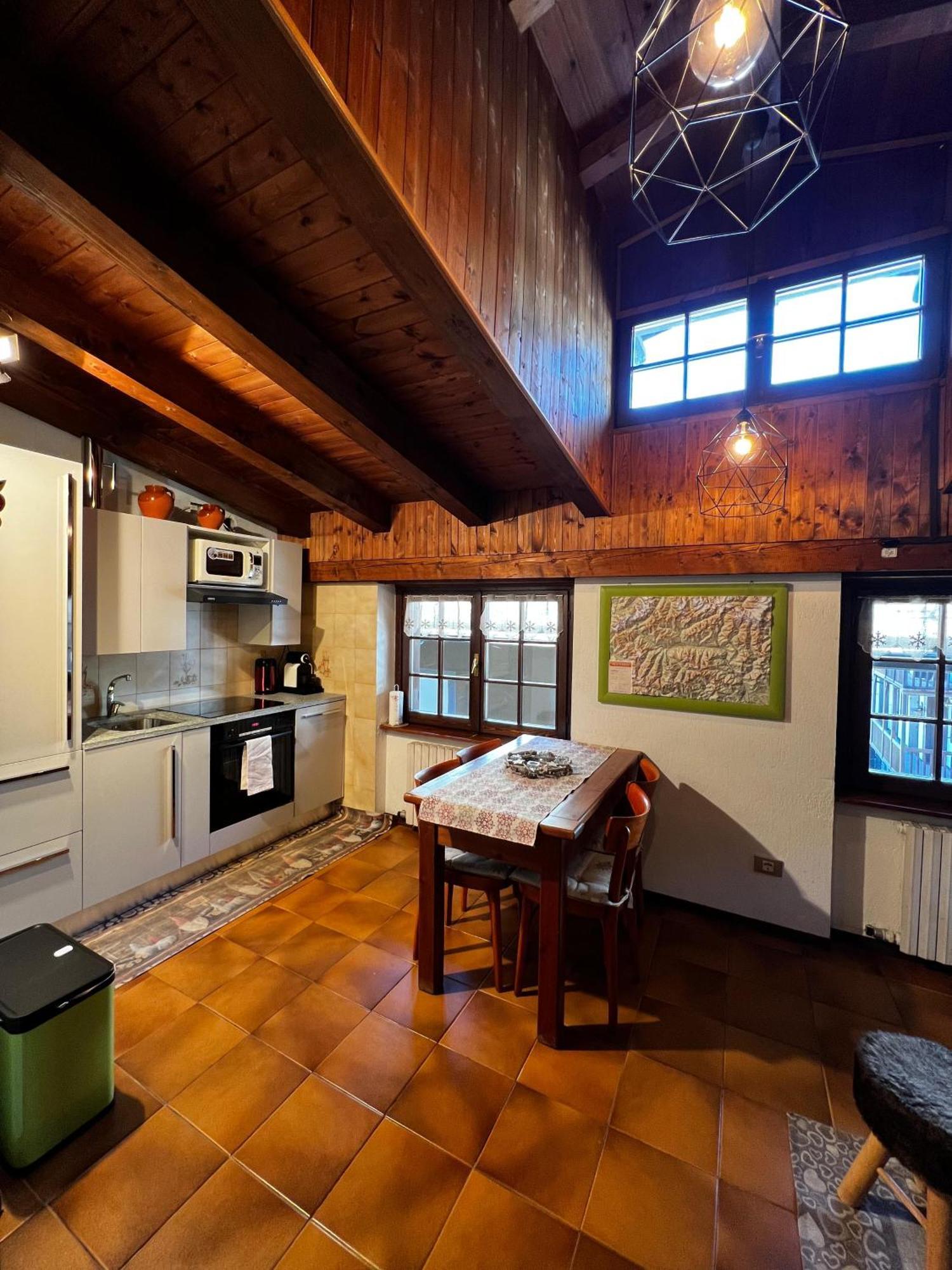 Maison I Love Mont Blanc Courmayeur Buitenkant foto