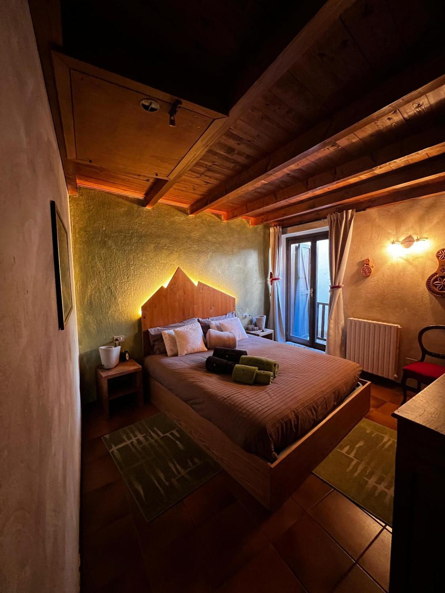 Maison I Love Mont Blanc Courmayeur Buitenkant foto
