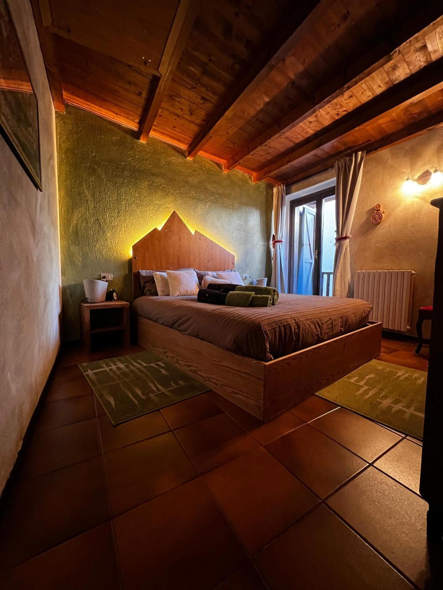 Maison I Love Mont Blanc Courmayeur Buitenkant foto