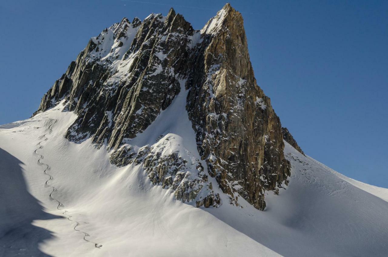 Maison I Love Mont Blanc Courmayeur Buitenkant foto