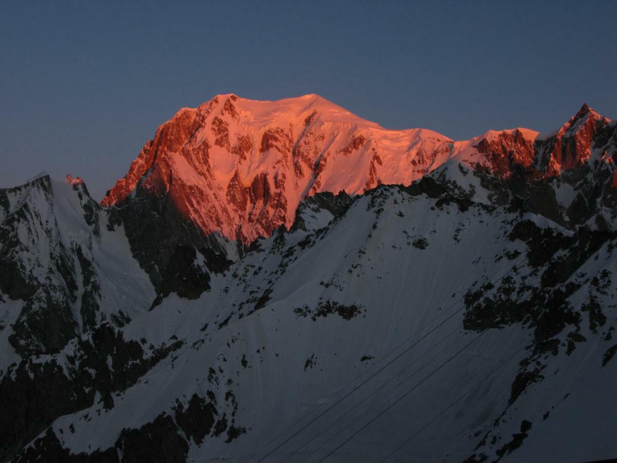 Maison I Love Mont Blanc Courmayeur Buitenkant foto