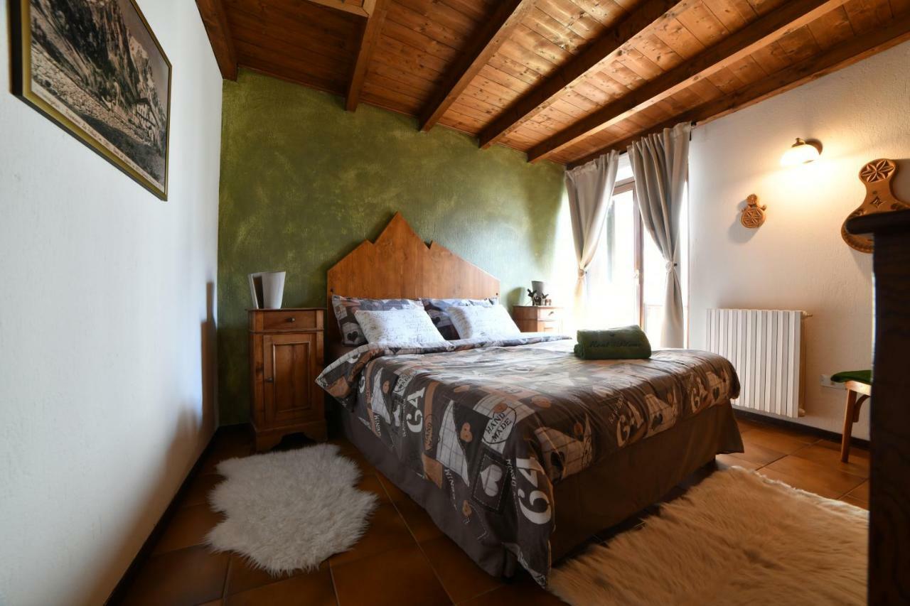 Maison I Love Mont Blanc Courmayeur Buitenkant foto