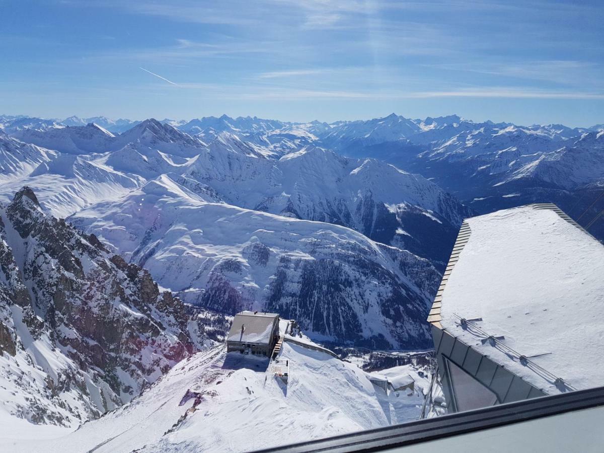 Maison I Love Mont Blanc Courmayeur Buitenkant foto