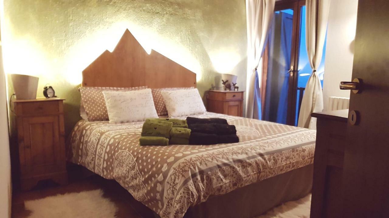 Maison I Love Mont Blanc Courmayeur Buitenkant foto