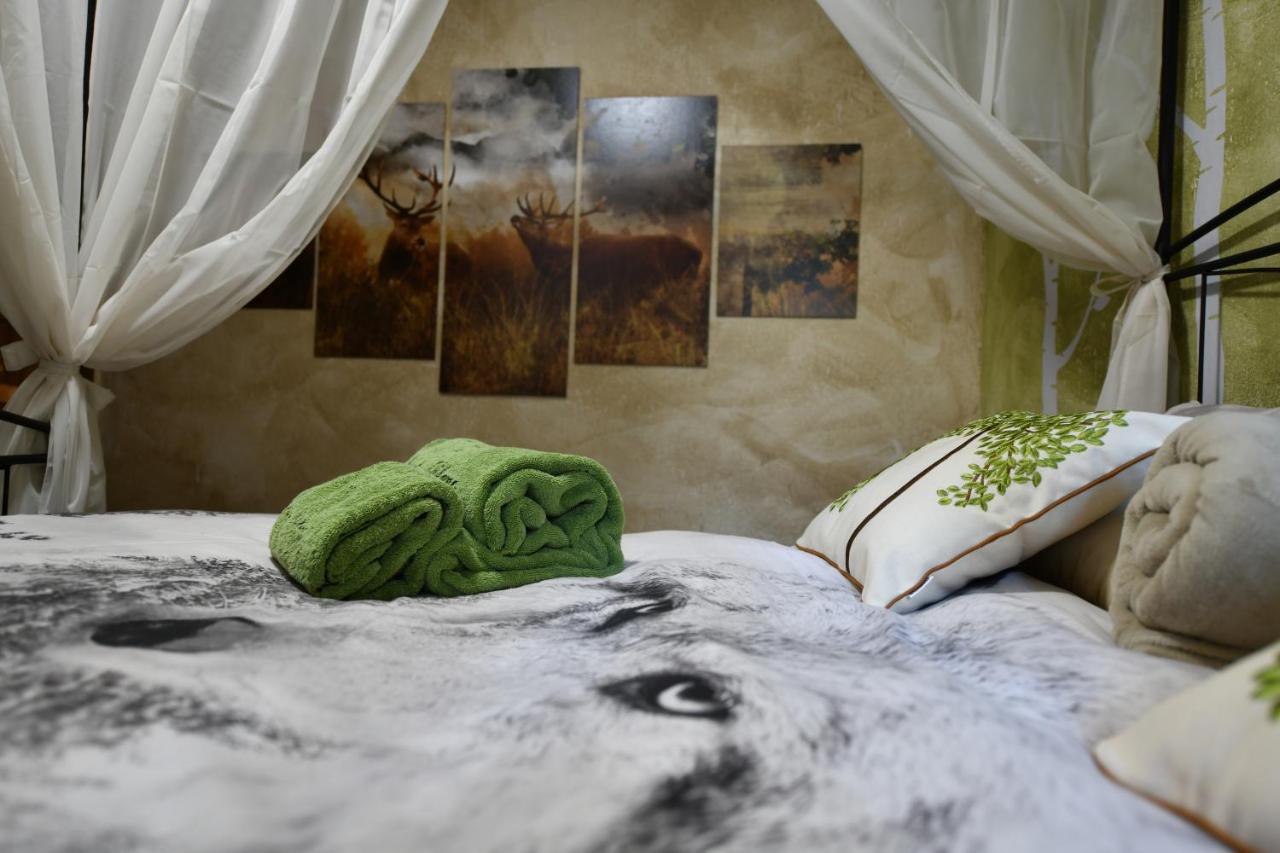 Maison I Love Mont Blanc Courmayeur Buitenkant foto