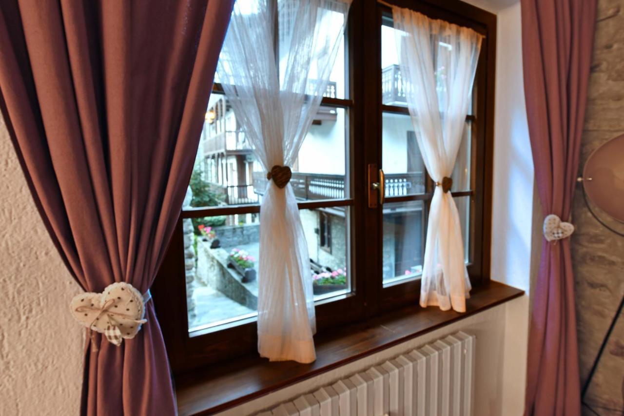 Maison I Love Mont Blanc Courmayeur Buitenkant foto